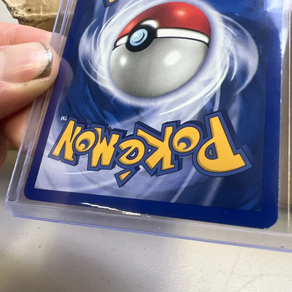 Pokémon  Meowth 10/53 Wotc Promo Holo 50 HP Basic Card English